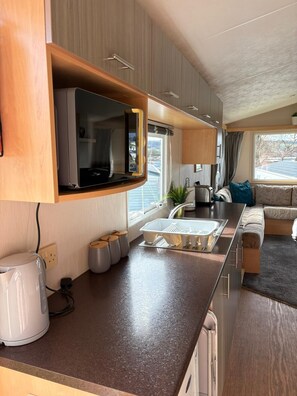 Interior - Static home sleeps 6 (Dawlish Warren)