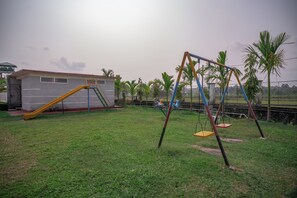 Children's area - Resort Bihanga (Mal)