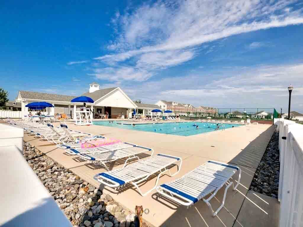Piscine