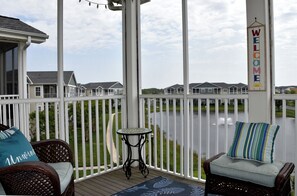 Property grounds - New 2026 Listing! Pond View Condo in Five Points (Lewes)