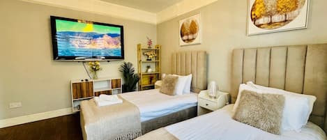 Room | Iron/ironing board, free WiFi