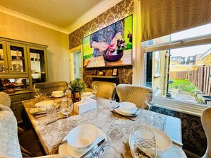 Dining - Rana's House (Slough)