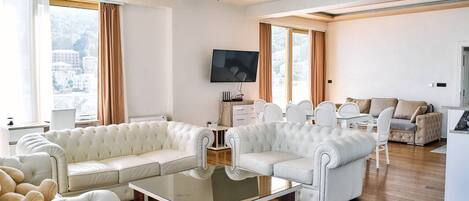 リビング エリア