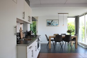 Dining - Water Sports Haven With Jetty (Langweer)