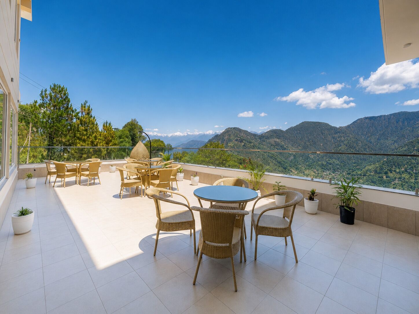 Teras/patio