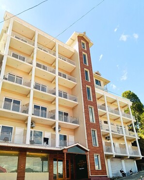 Exterior - Hotel Luxeevista By Navodayans (Dalhousie)