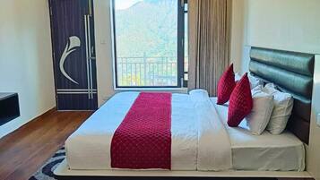 Deluxe Room, Mountain View