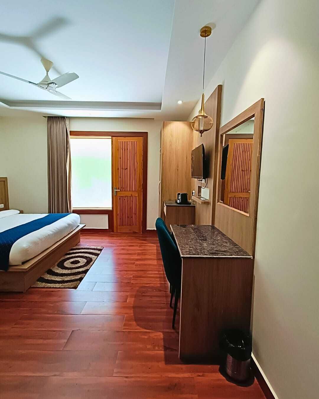 Family Suite, Balcony