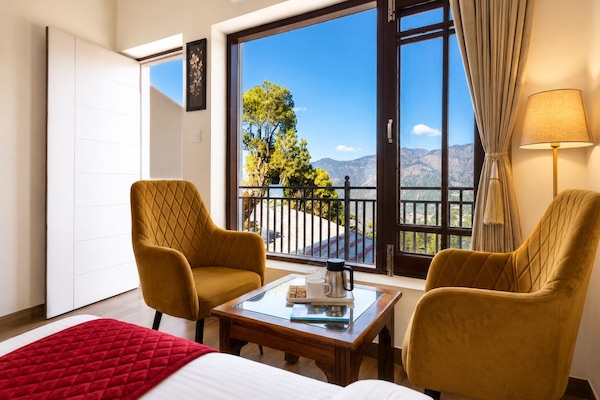 Deluxe Room, Mountain View
