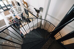 Reception - Suomu Aurora Glass Resort (Lappi)