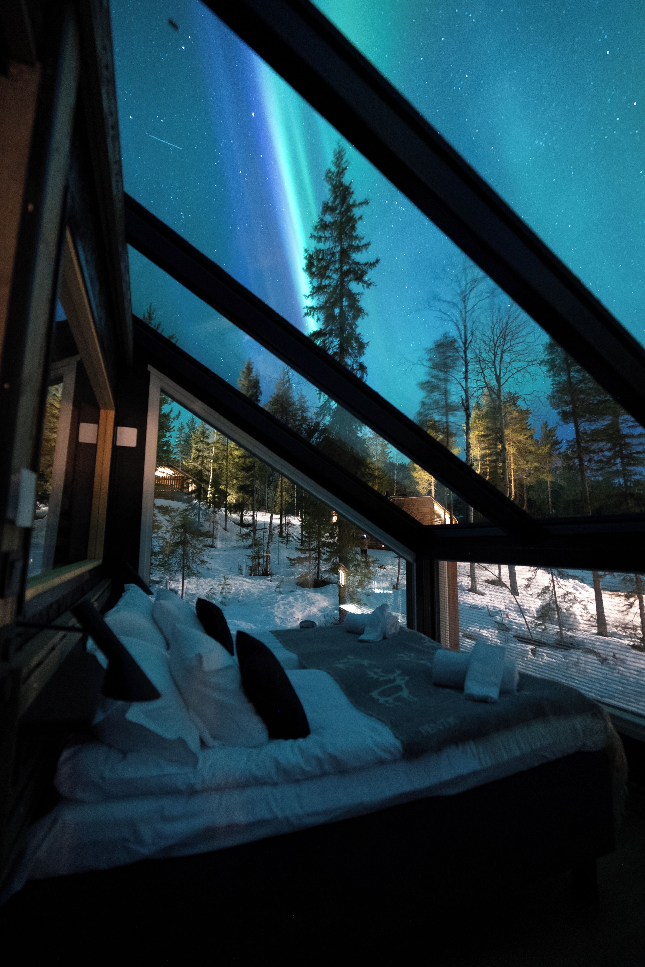 Villa | Living area | Heated floors