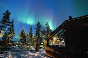 Front of property - Suomu Aurora Glass Resort (Lappi)