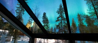 Suomu Aurora Glass Resort