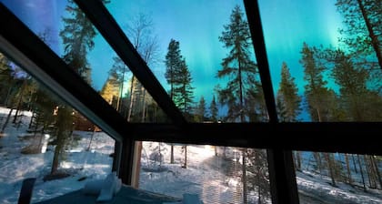 Suomu Aurora Glass Resort