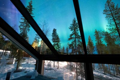 Suomu Aurora Glass Resort