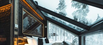 Suomu Aurora Glass Resort