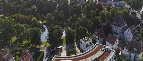 บ้านพัก | บริเวณภายนอก