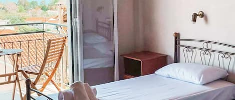 アパートメント