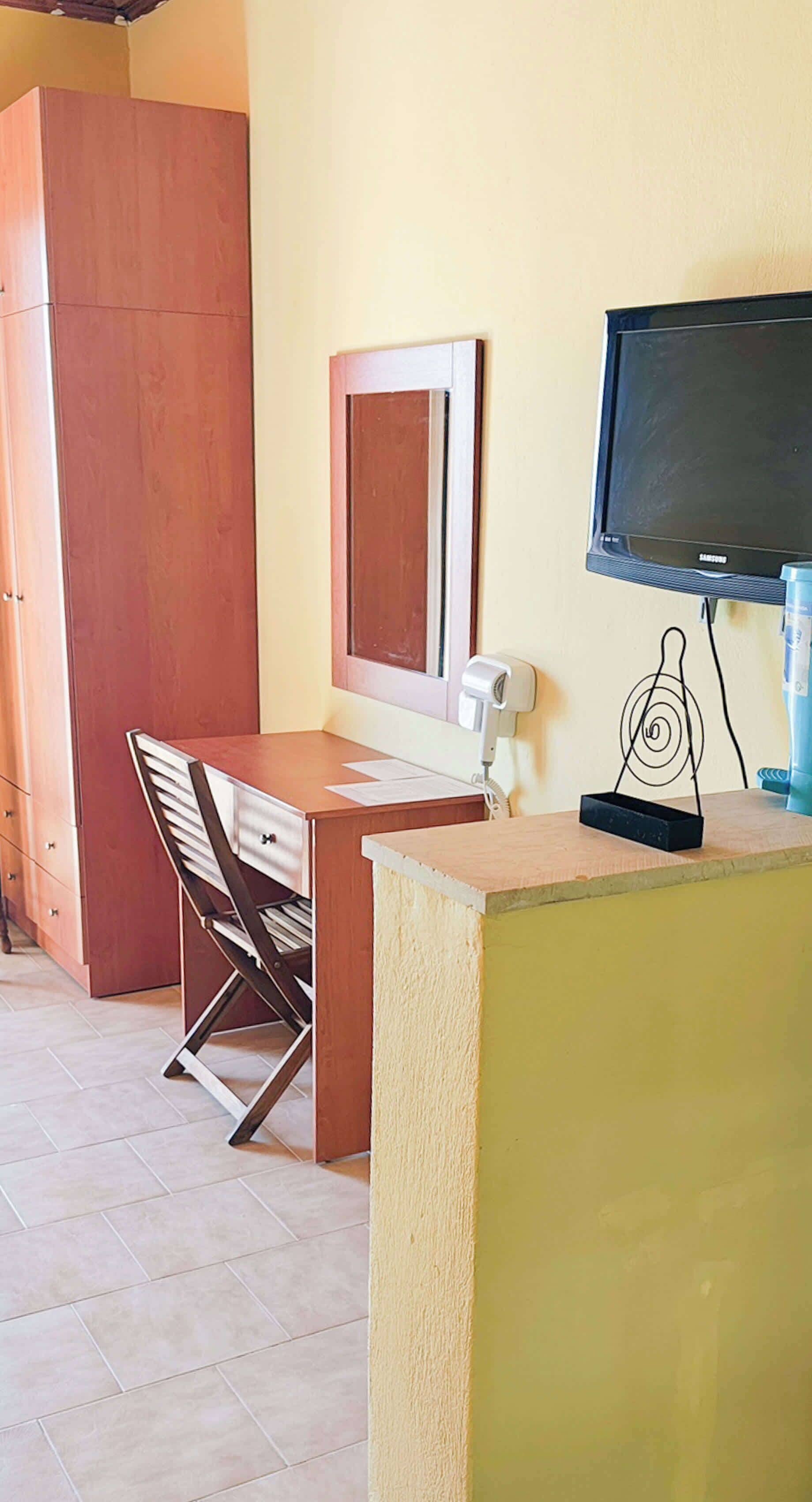 Apartamento | 1 dormitorio