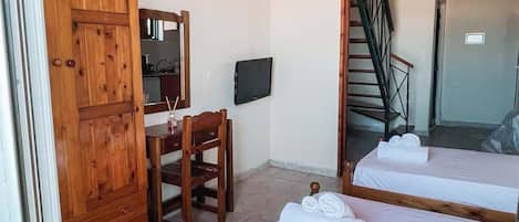 アパートメント