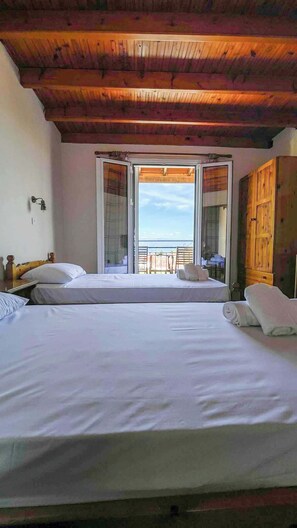 Room - Gavriil Apartments Corfu - Maisonette w Sea Views (Corfu)