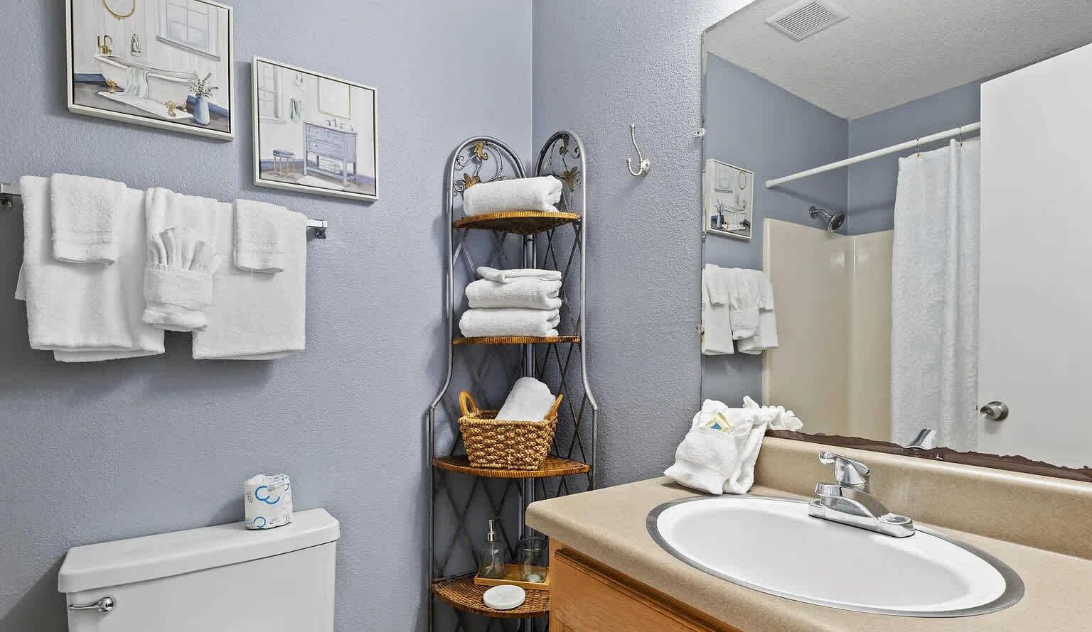 2 habitaciones y acceso a internet 