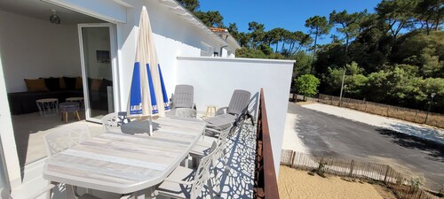 L'appartement "le cosy" - Piscine partagée