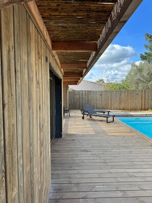 Terassi/patio