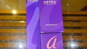 Deluxe tweepersoonskamer, uitzicht op de stad | Divers