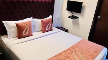 Doppia Deluxe, vista città