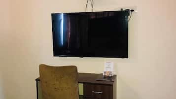 Superior tweepersoonskamer, uitzicht op de stad | Interieur