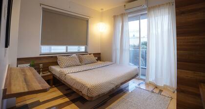 VayaVia Divine | 3BHK Themed Homestay Nashik