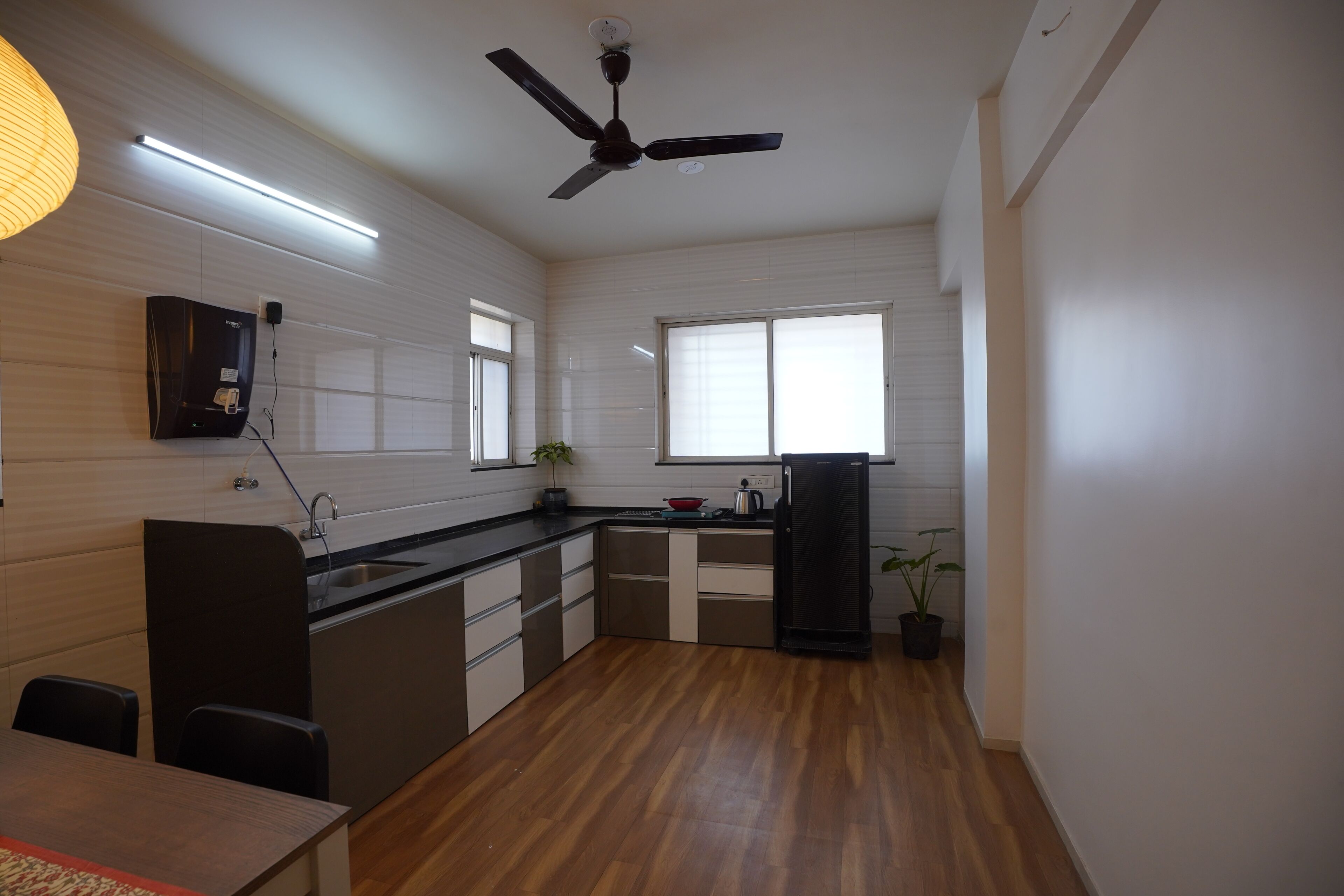 Cocina privada