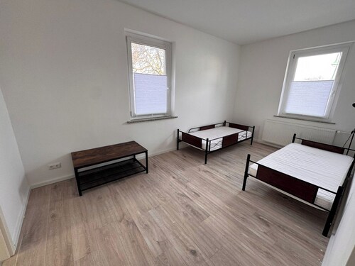Geräumige Monteurwohnung Schmergow