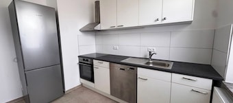 Spacious fitter's apartment Schmergow
