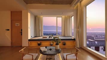 Signature Double Room, Mountain View | View from room