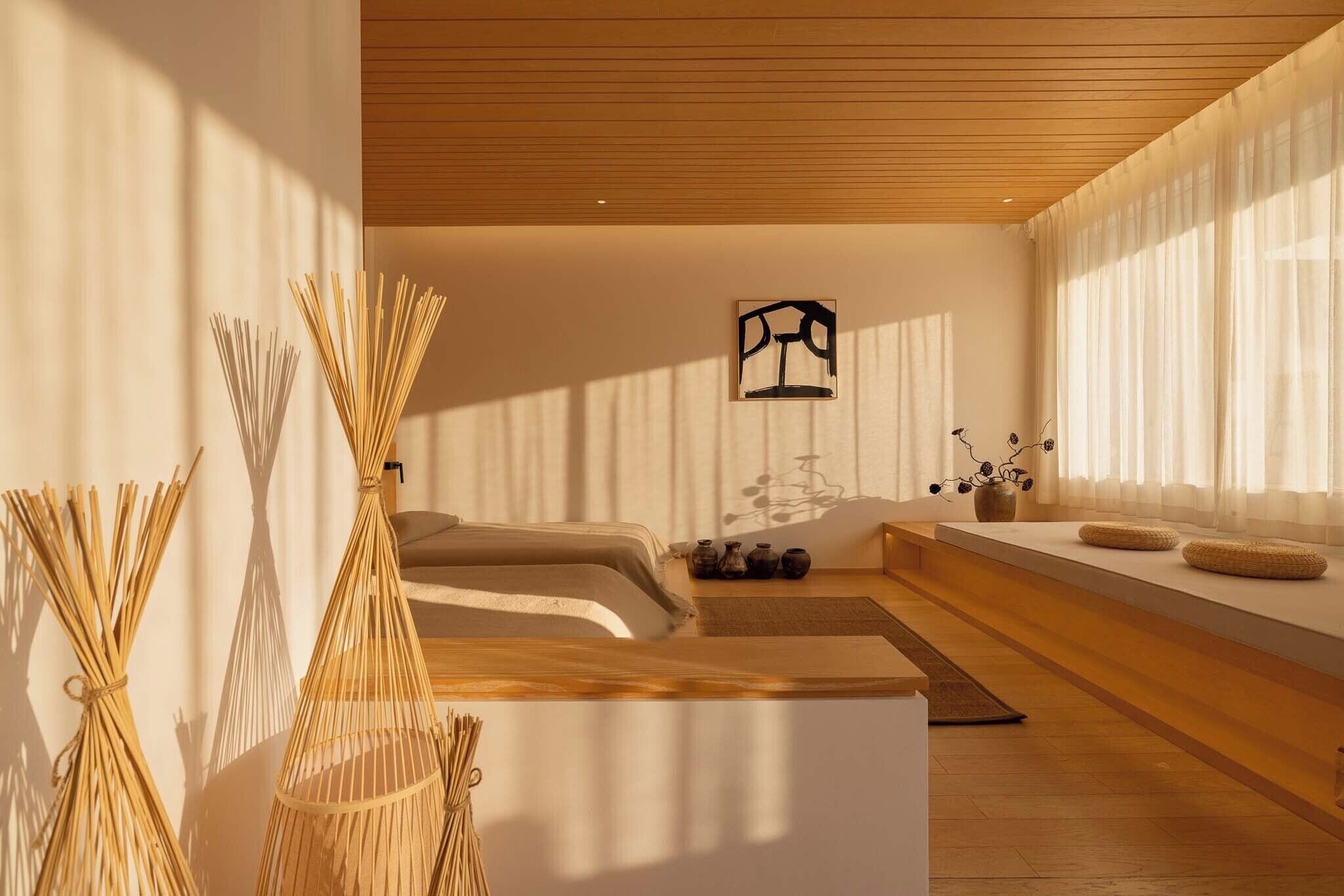 거실 공간