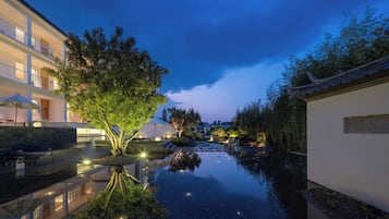 Piscina al aire libre