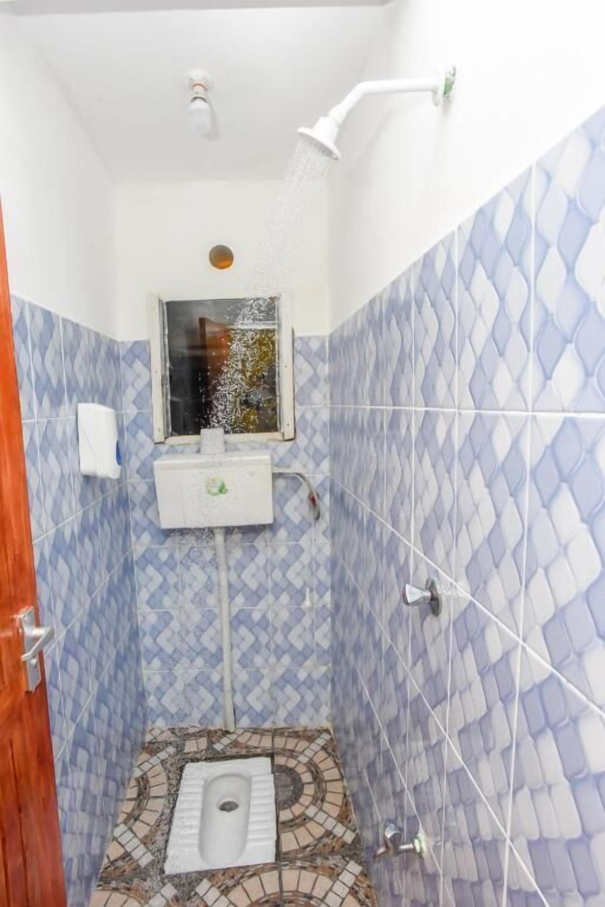 Single Room | Bathroom