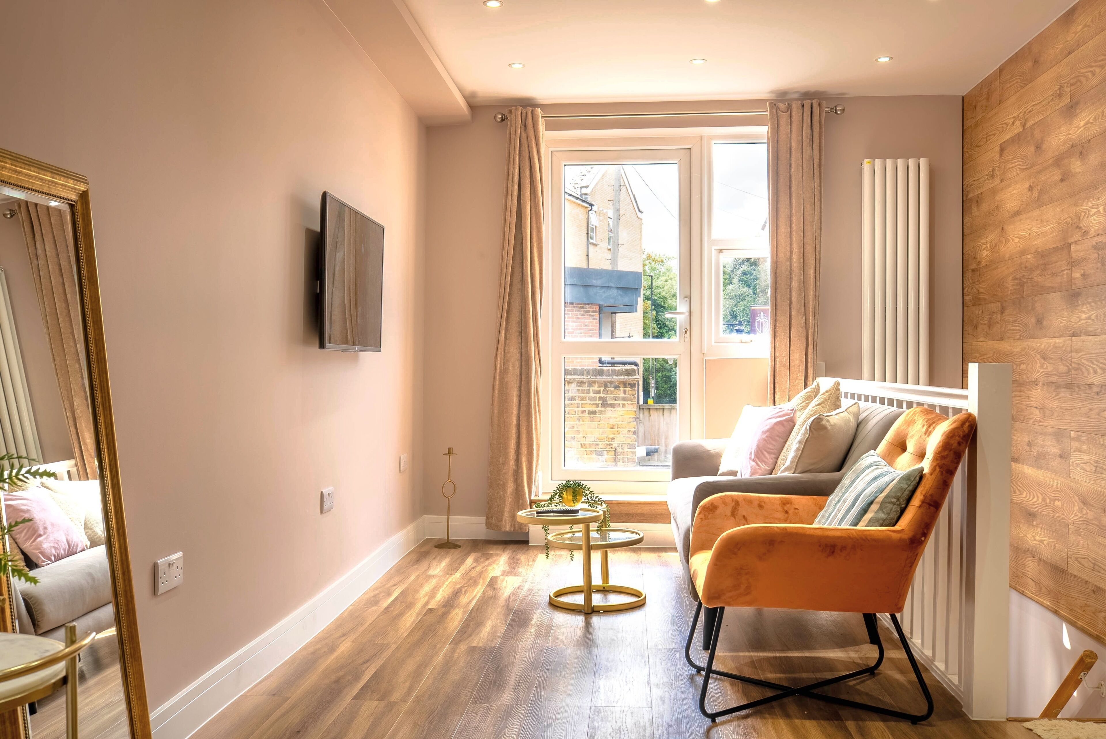 منطقة المعيشة