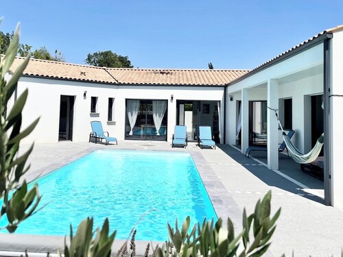 La villa Nathan location Fun et Calm