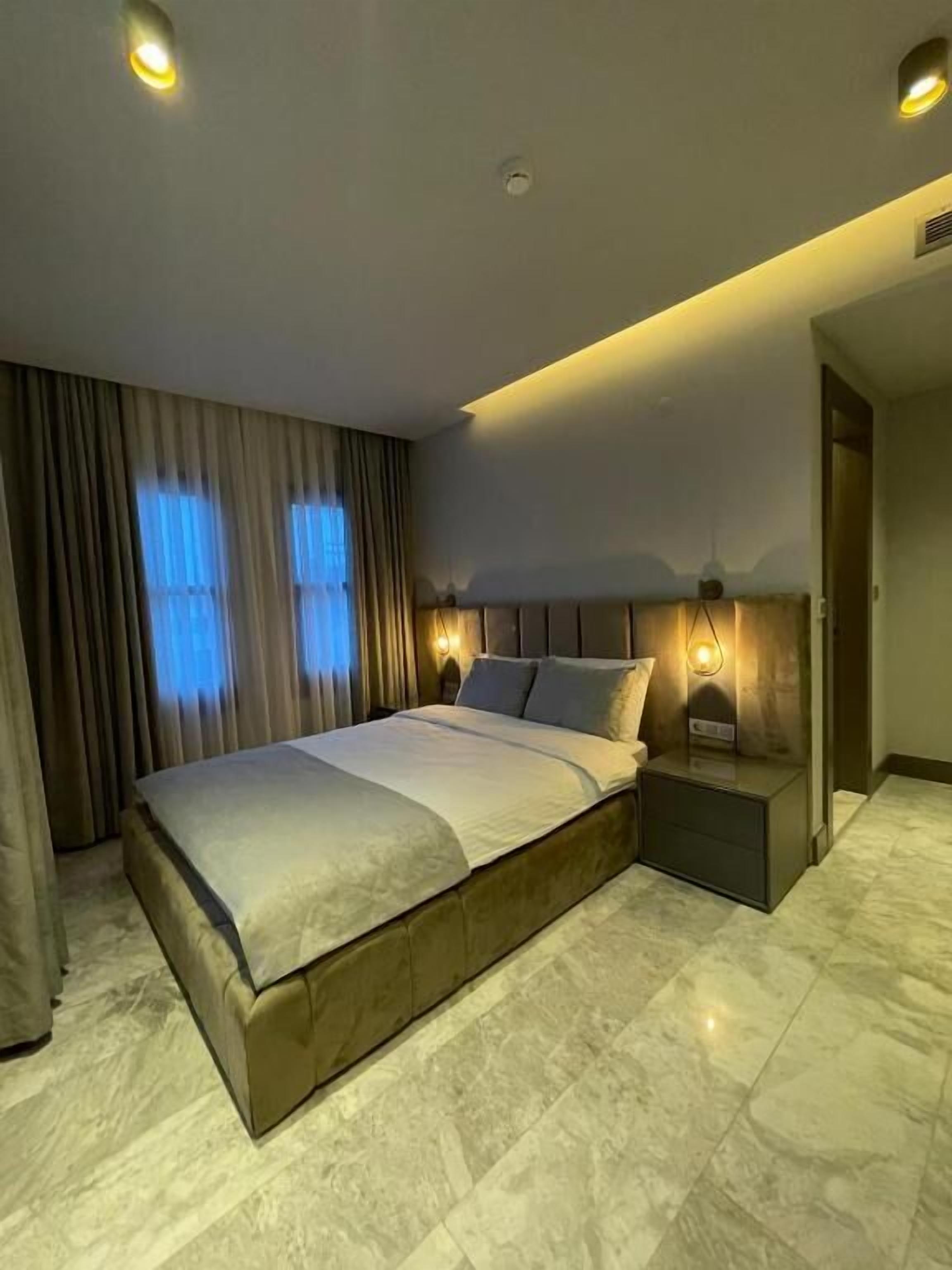 Double Room, Garden View