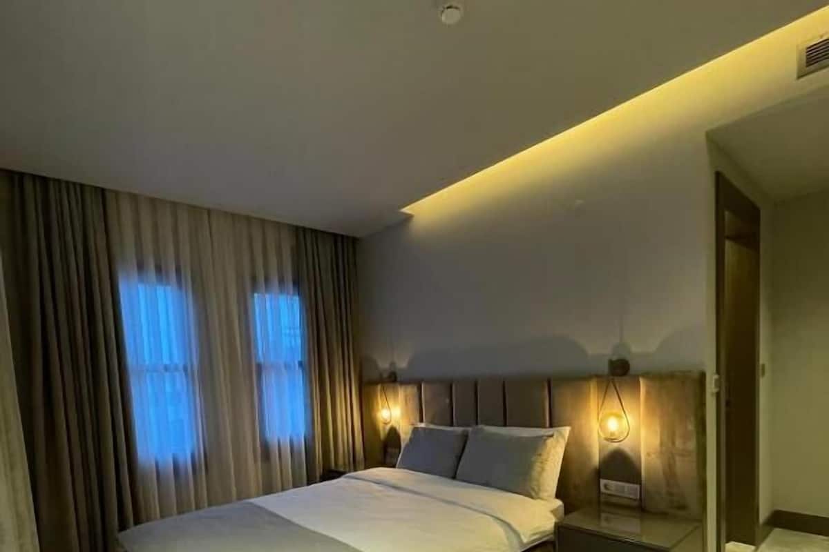 Double Room, Garden View