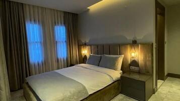 Doppelzimmer, Gartenblick