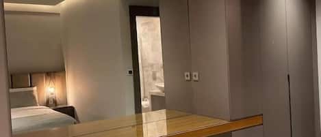 Chambre Double Standard, vue jardin