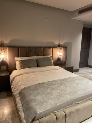 Deluxe-Doppelzimmer, Gartenblick