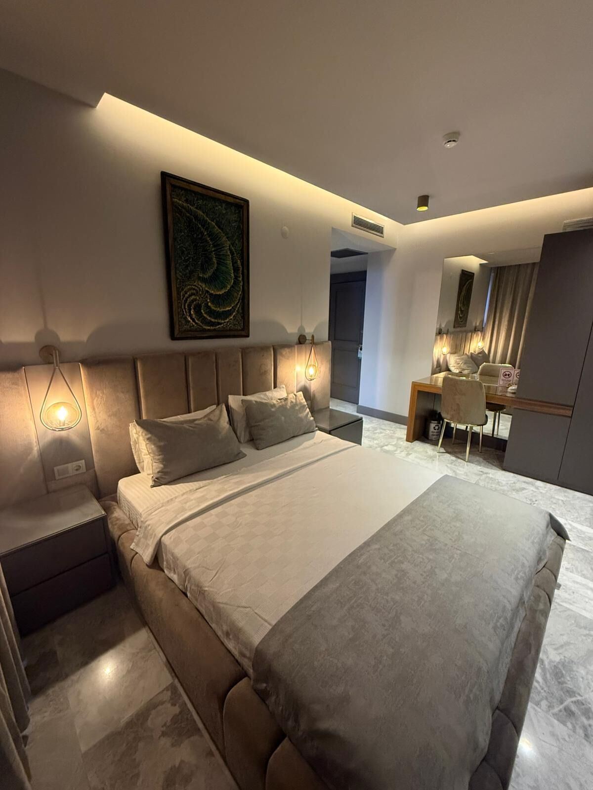 Standard Double Room, Garden View