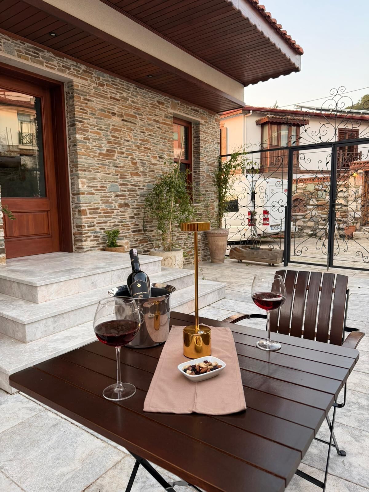 Bar (a l'allotjament)