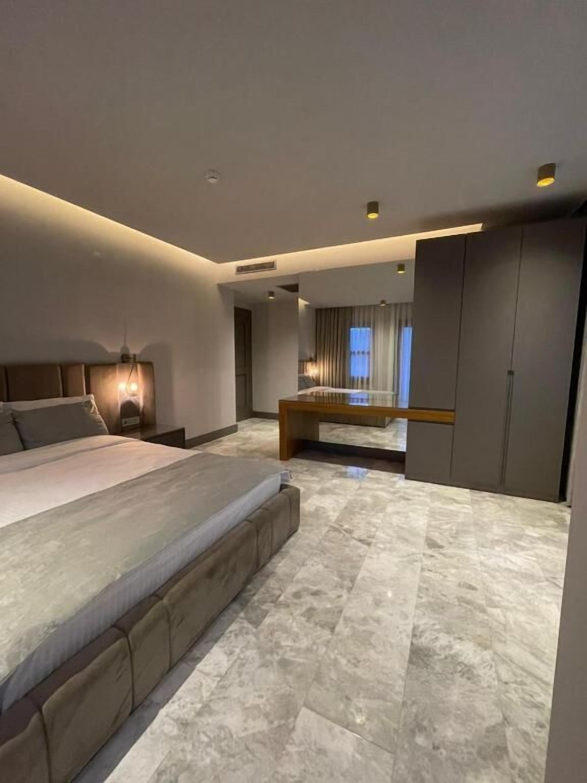 Deluxe Double Room, Garden View