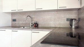 Maison | Cuisine privée | Chaise haute